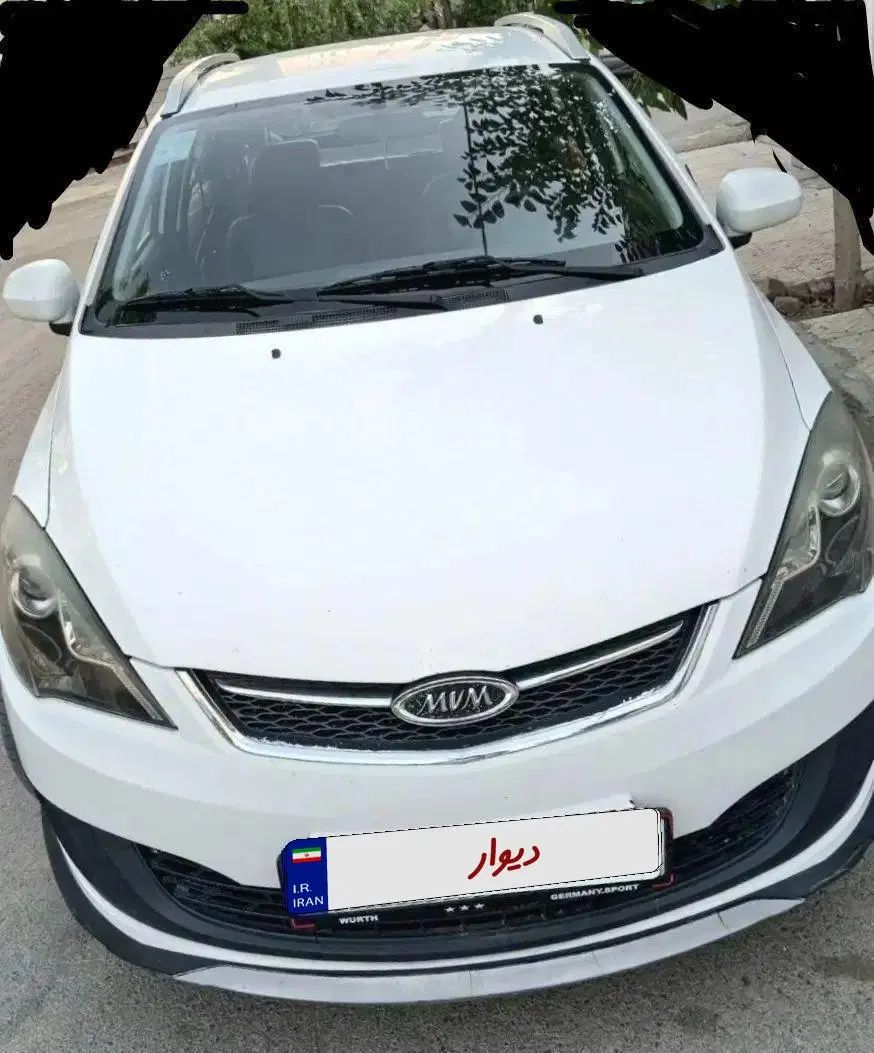 خودرو ام وی ام، 315 هاچ بک آگهی ann_20011650