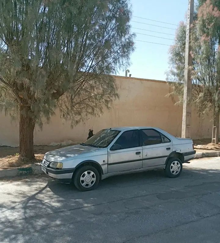 پژو 405 GL - 1371