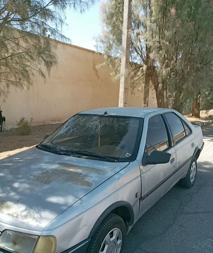پژو 405 GL - 1371