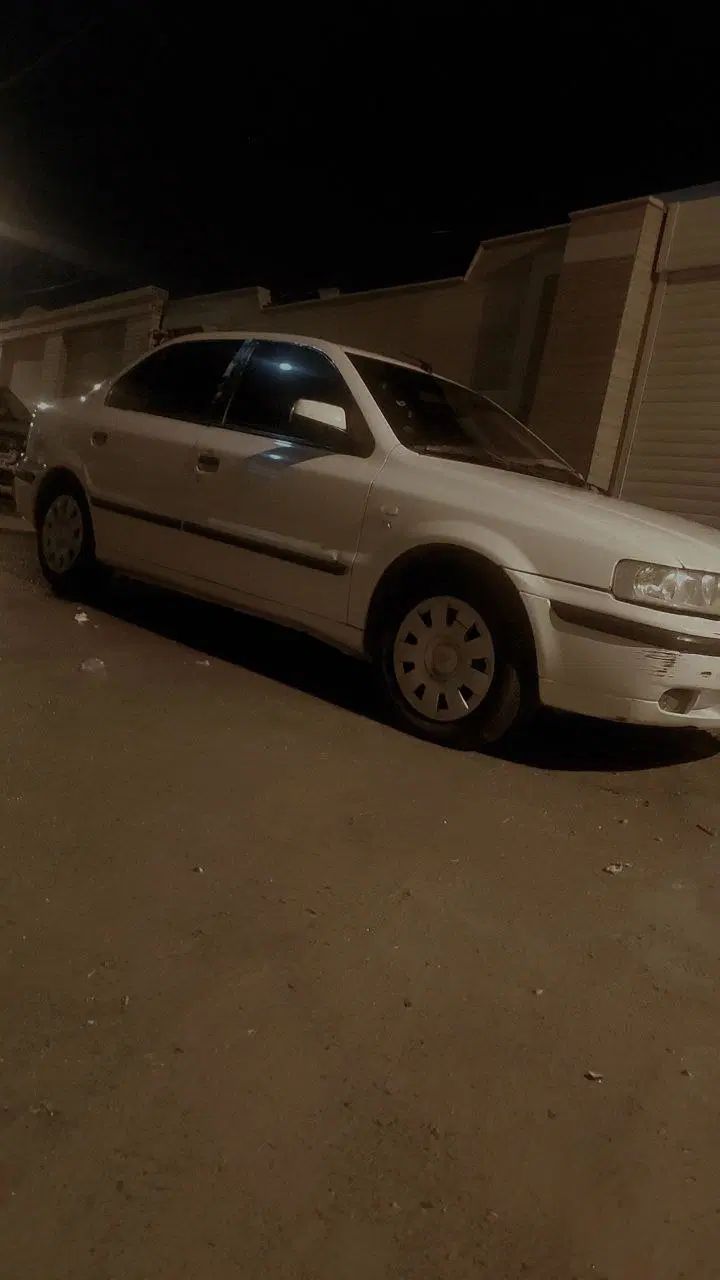 سمند LX EF7 - 1393