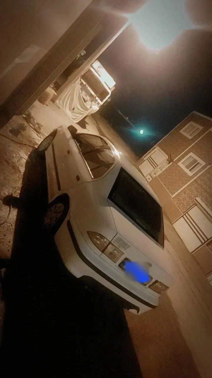سمند LX EF7 - 1393