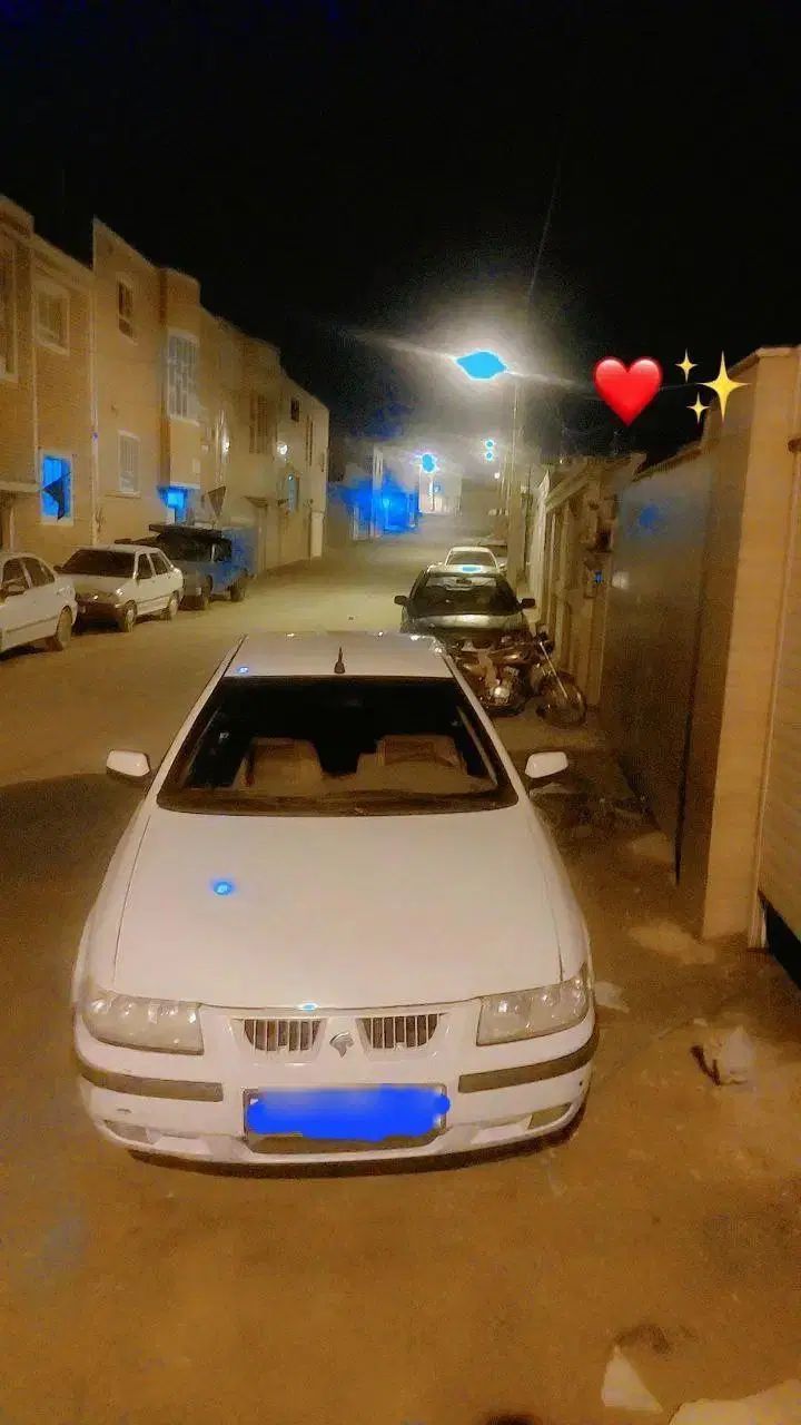 سمند LX EF7 - 1393