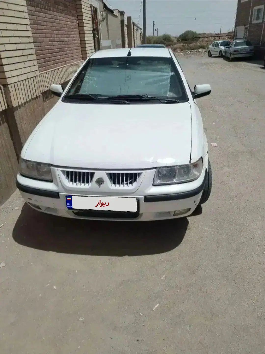 سمند LX EF7 - 1393
