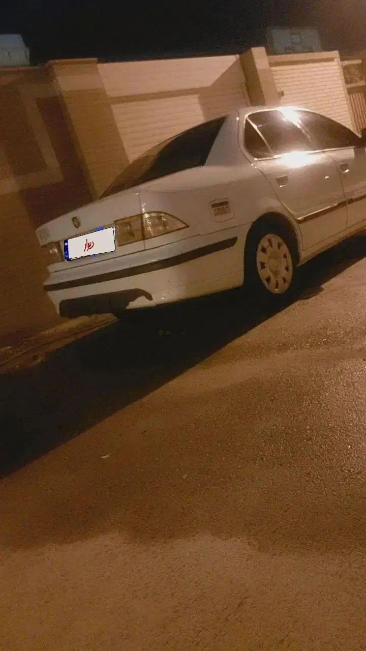 سمند LX EF7 - 1393