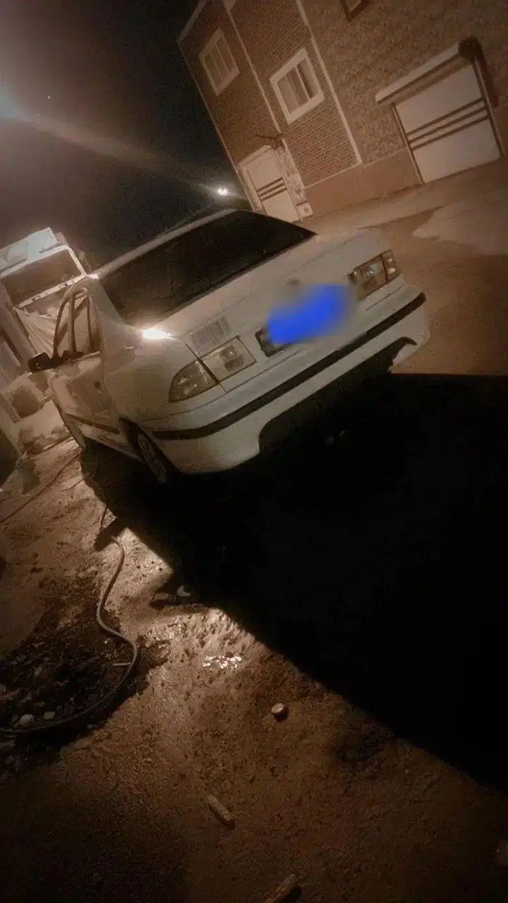سمند LX EF7 - 1393