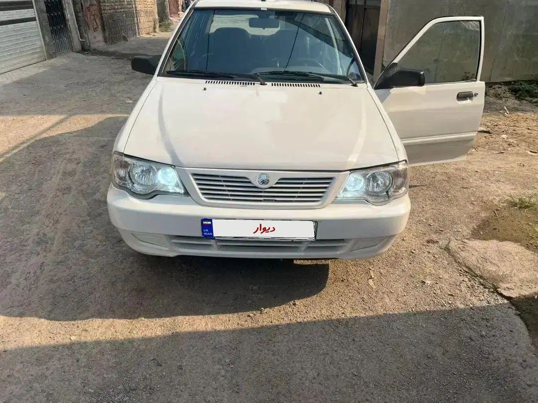 پراید 132 SX - 1390