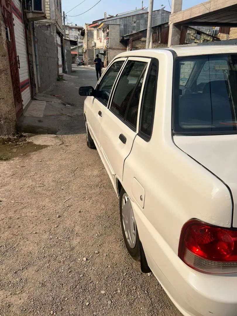 پراید 132 SX - 1390