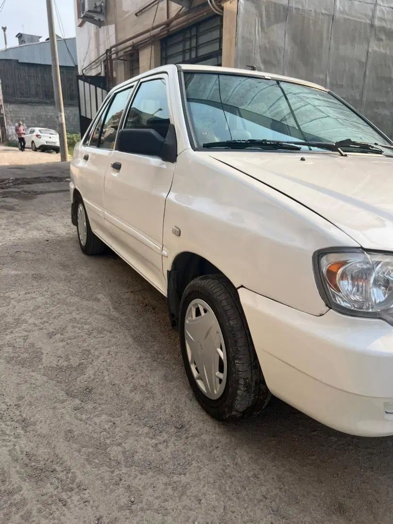 پراید 132 SX - 1390
