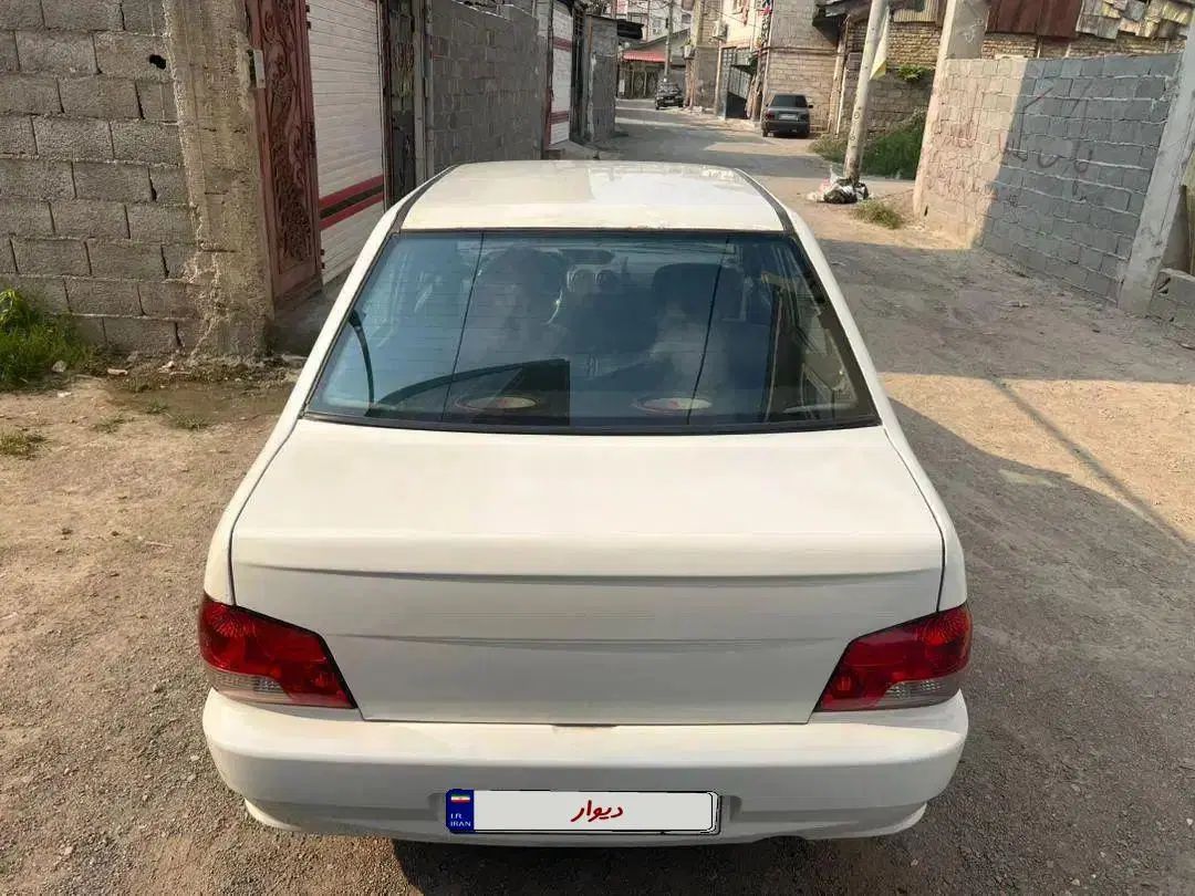 پراید 132 SX - 1390