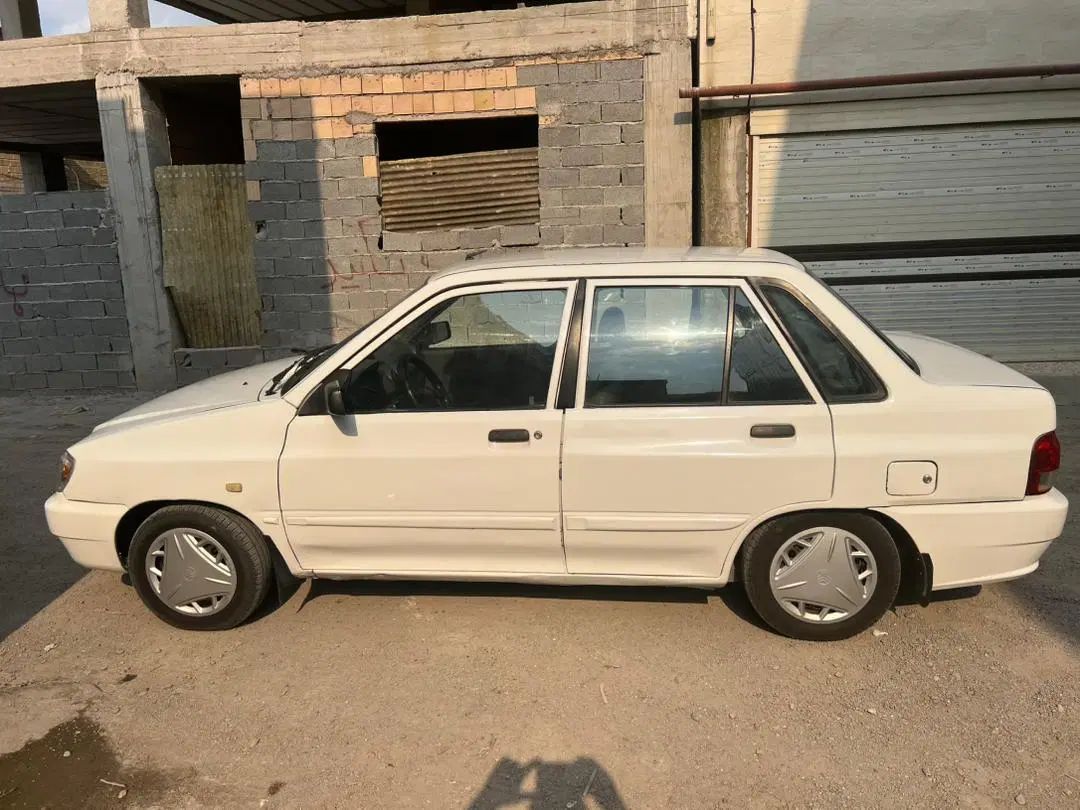 پراید 132 SX - 1390