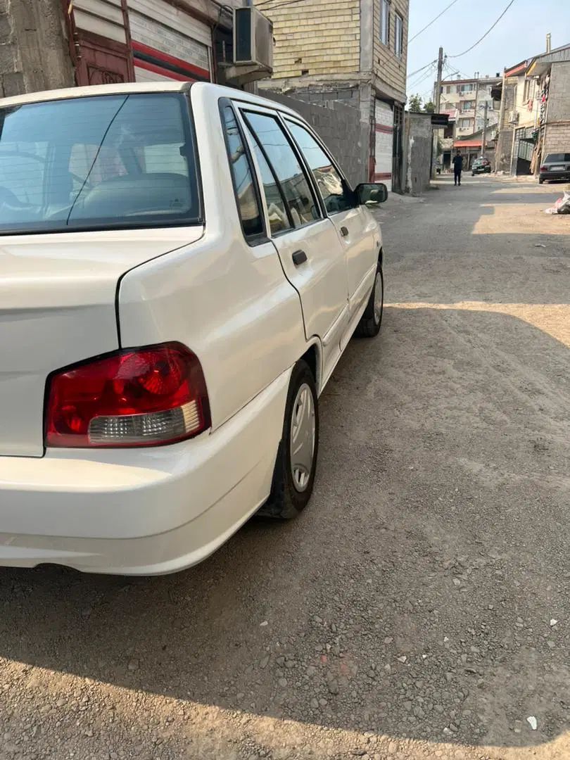 پراید 132 SX - 1390