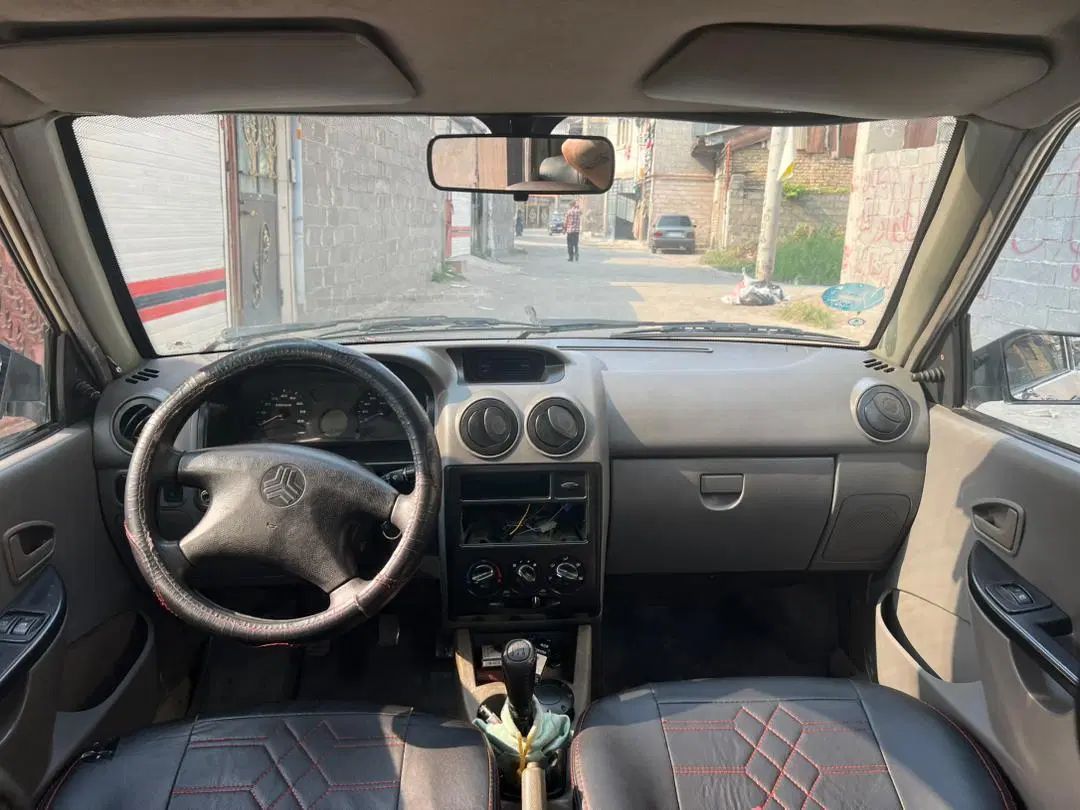 پراید 132 SX - 1390