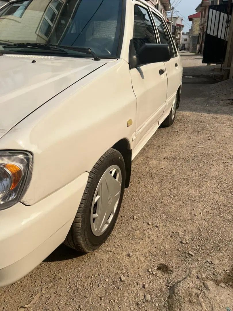 پراید 132 SX - 1390