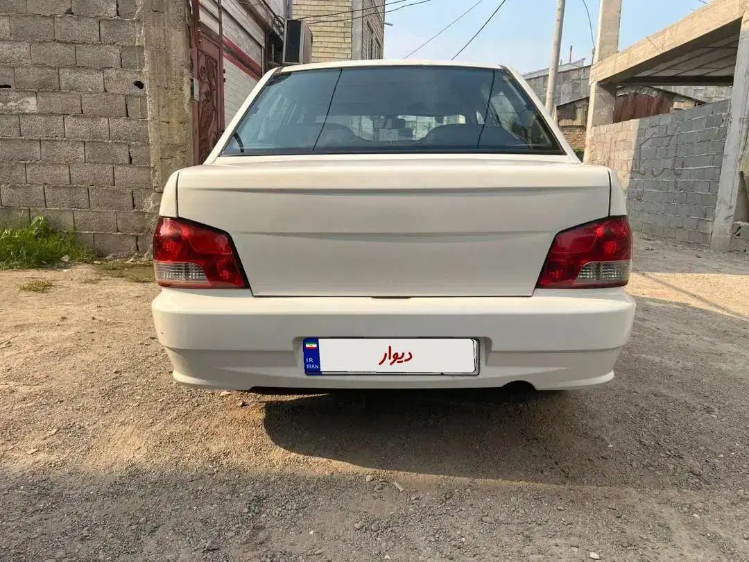 پراید 132 SX - 1390