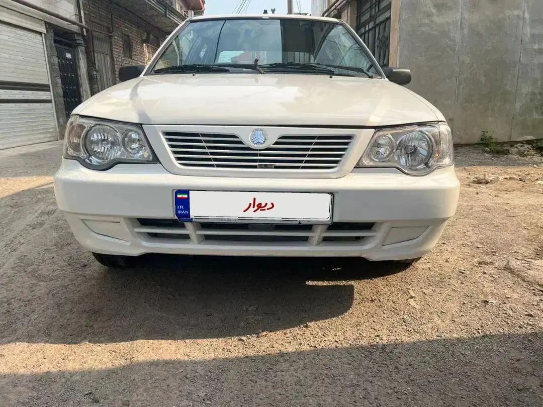 پراید 132 SX - 1390