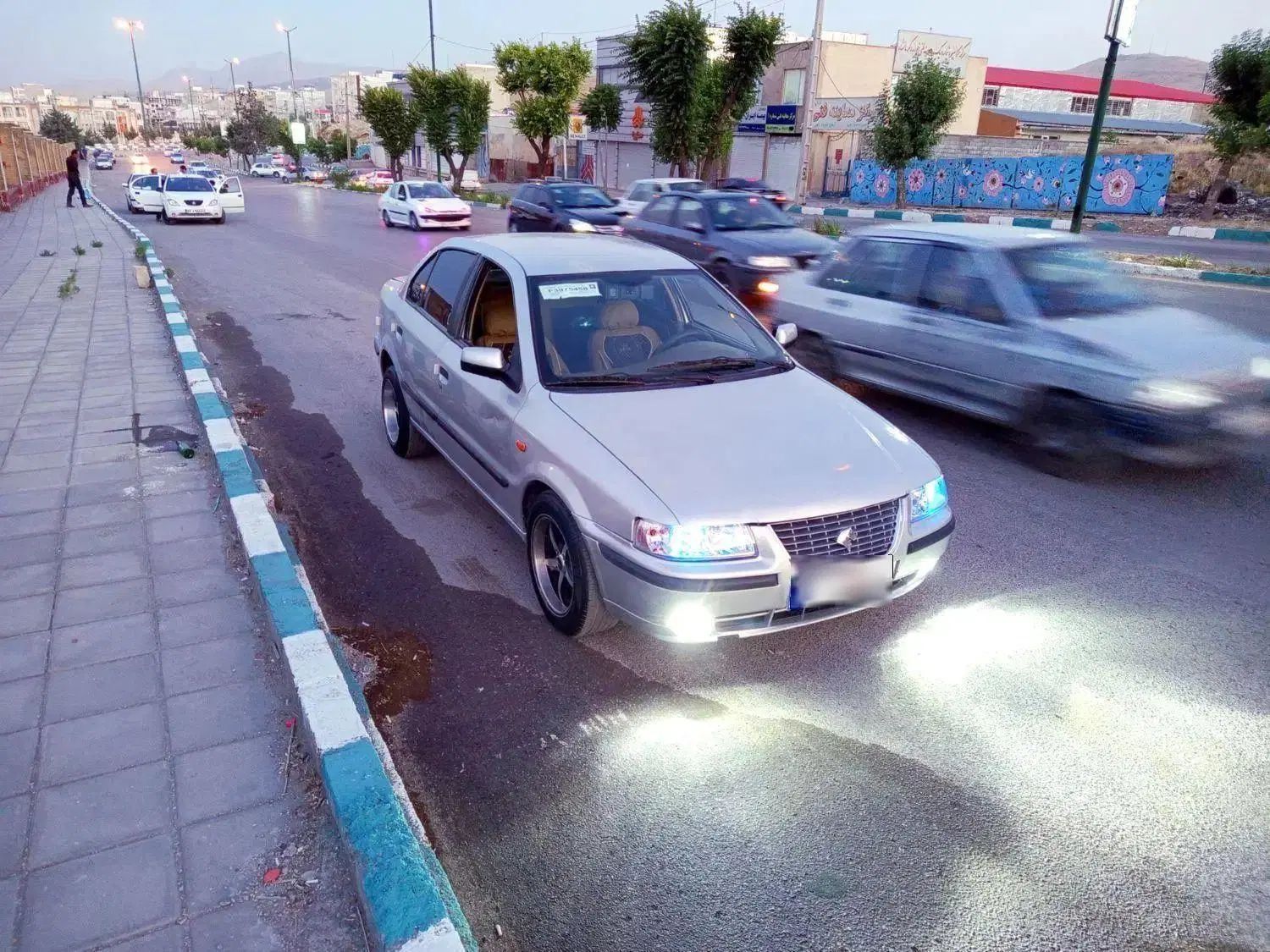 سمند LX XU7 - 1383