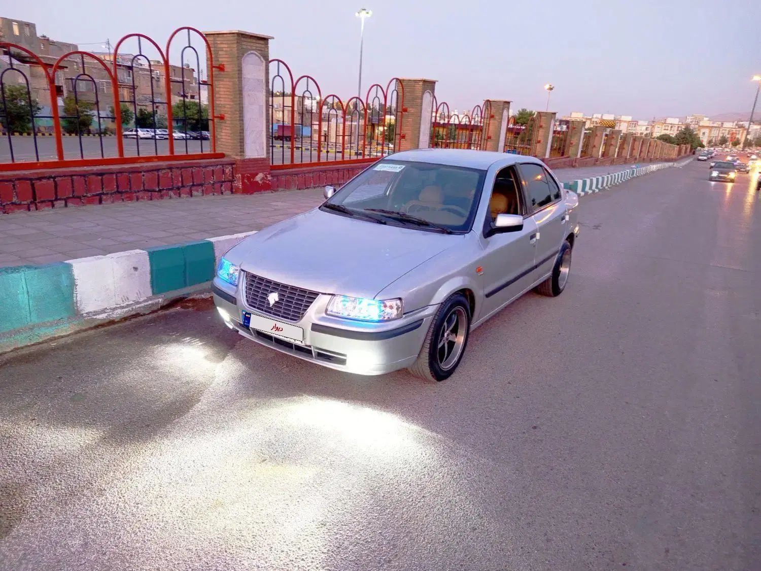 سمند LX XU7 - 1383
