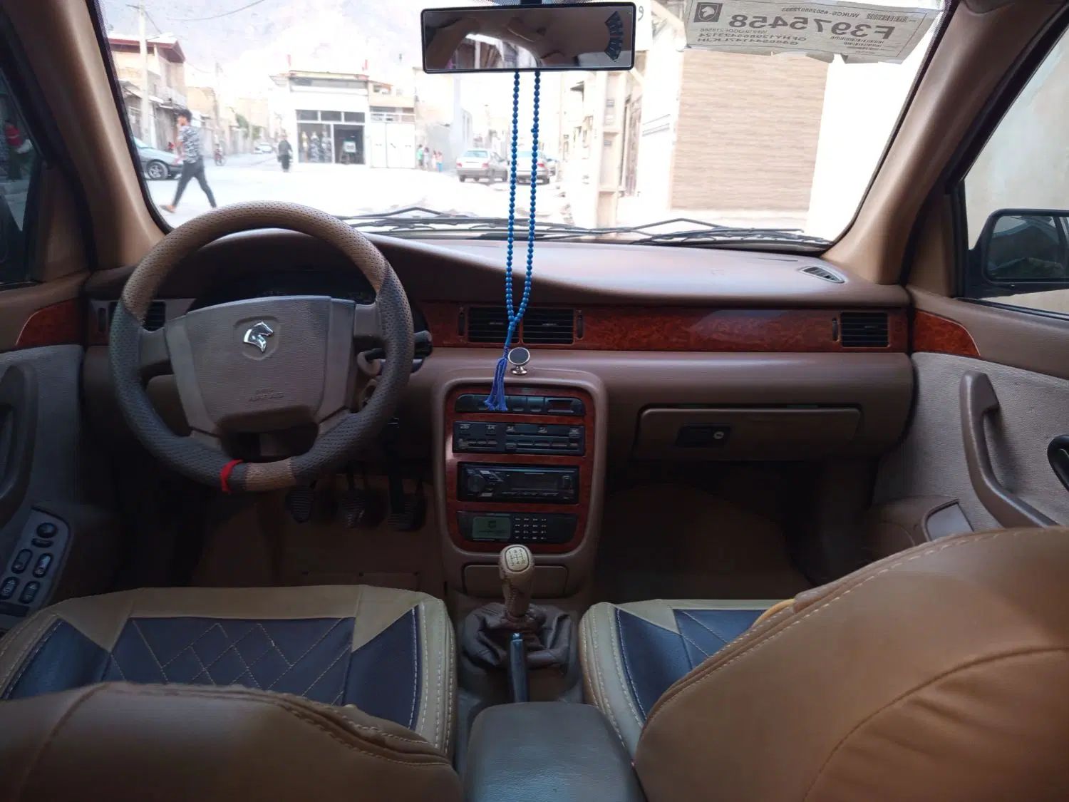 سمند LX XU7 - 1383