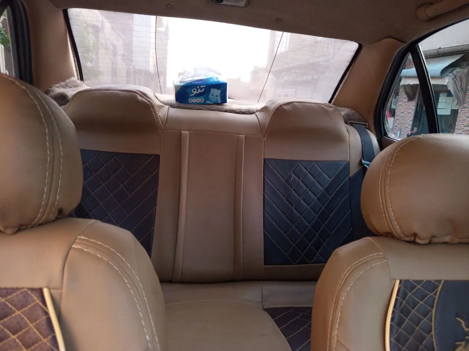 سمند LX XU7 - 1383