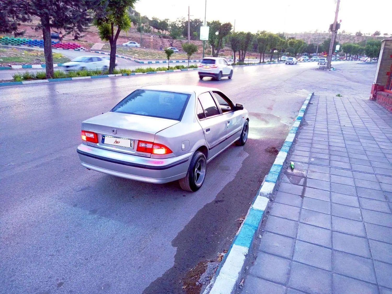 خودرو سمند، LX آگهی ann_20011663
