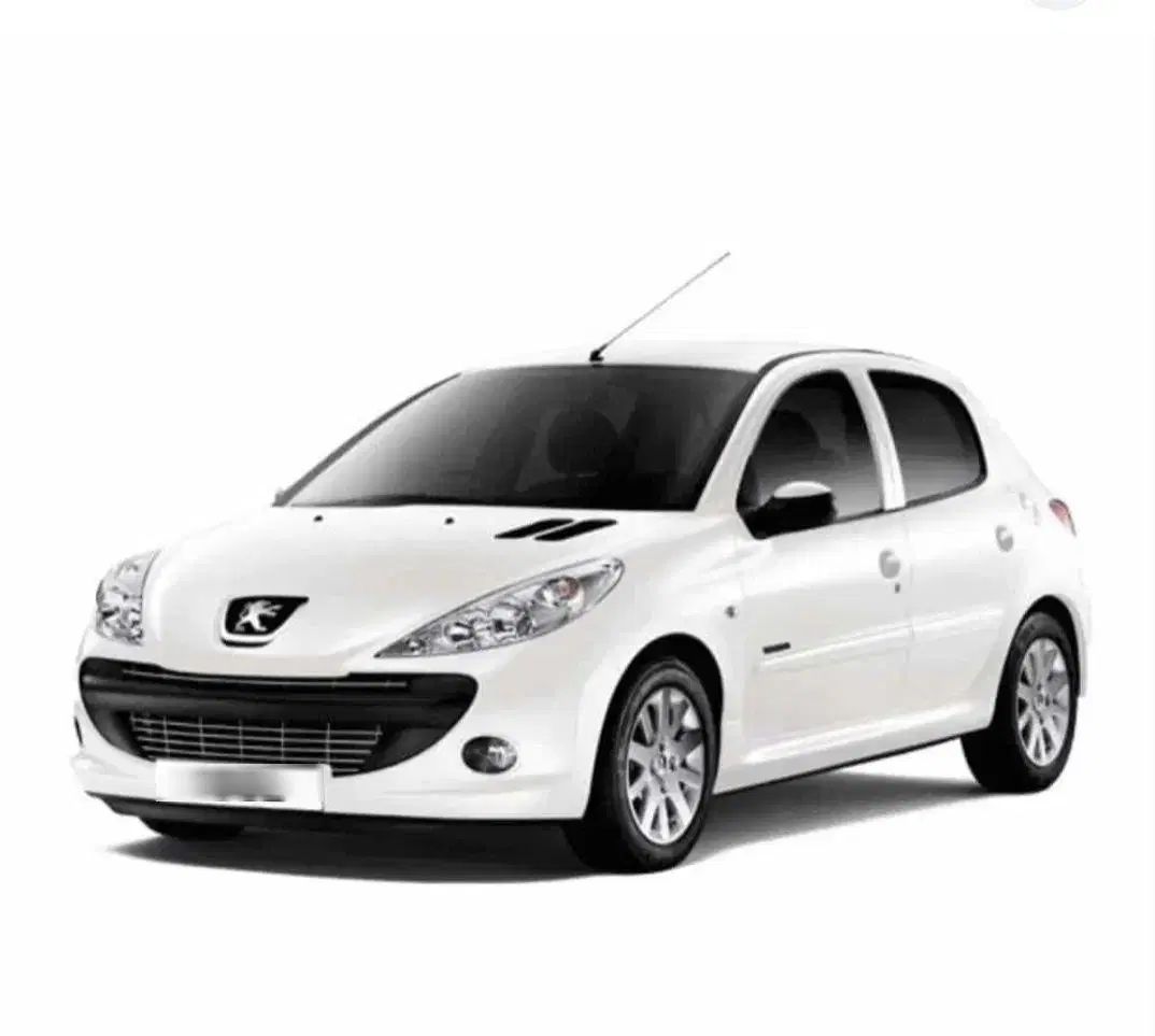 پژو 207 دنده‌ای TU3 - 1404