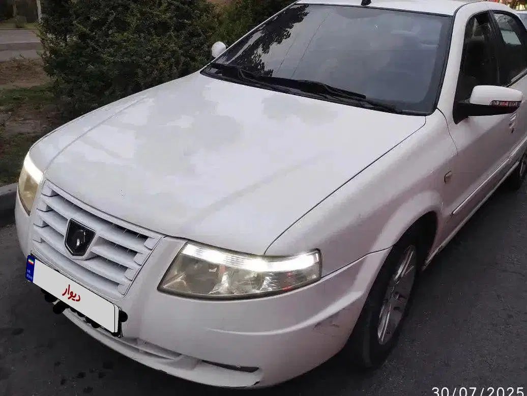 سمند سورن ELX EF7 - 1392