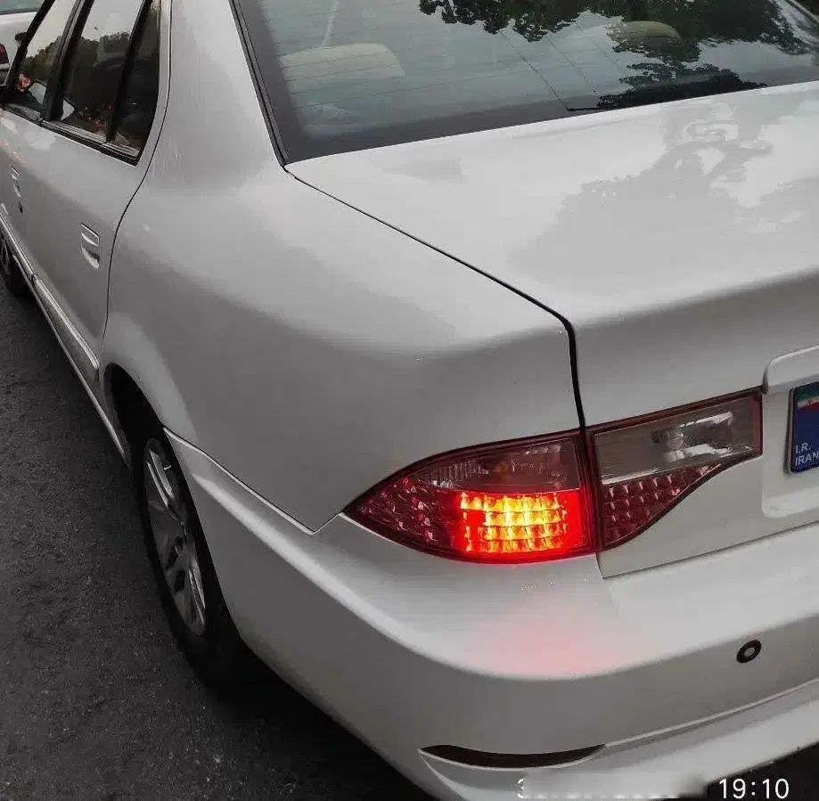 سمند سورن ELX EF7 - 1392