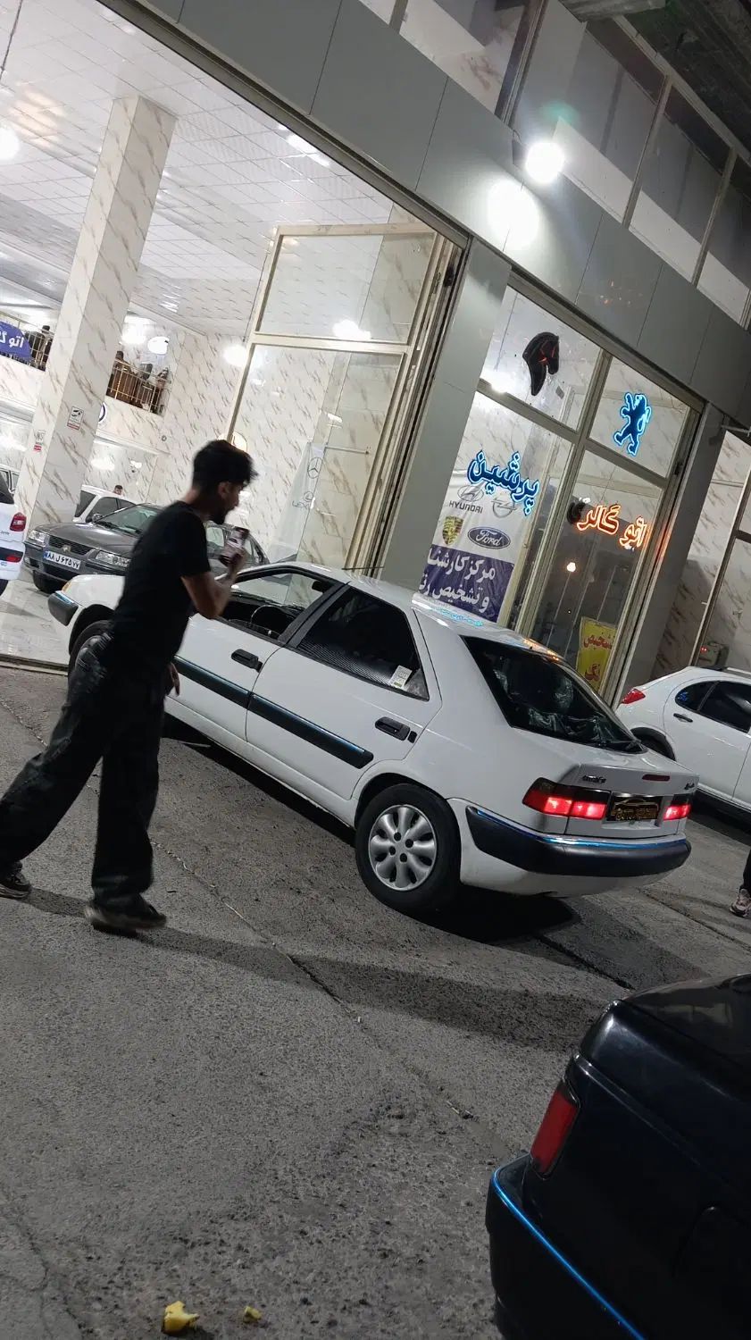 سیتروئن زانتیا X - 1387