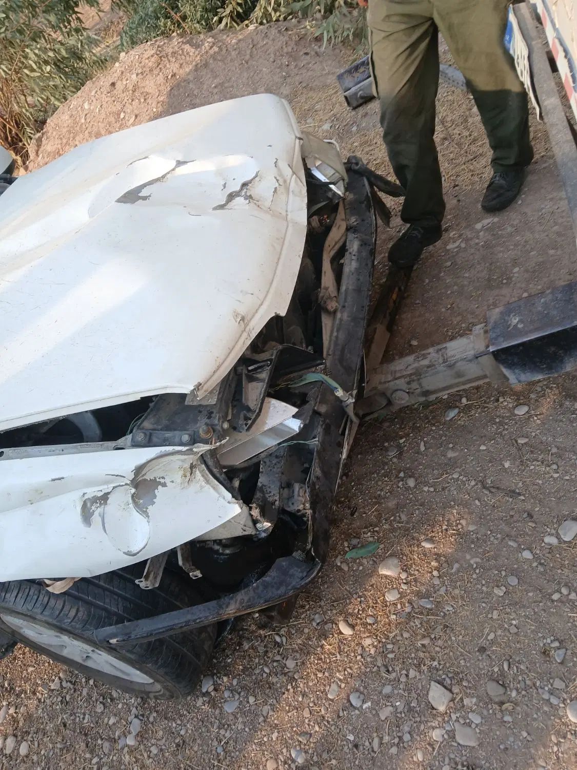 پژو 405 SLX بنزینی TU5 - 1392