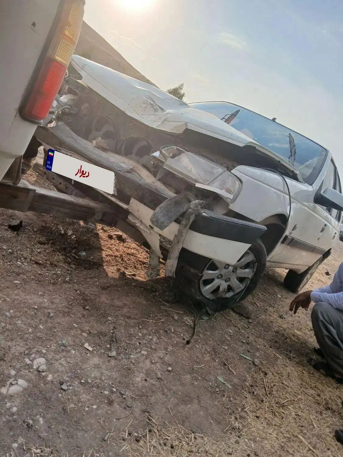 پژو 405 SLX بنزینی TU5 - 1392