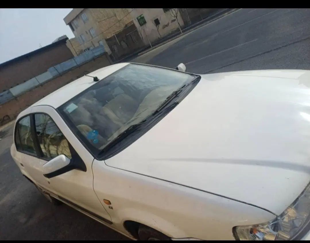 سمند LX EF7 - 1392