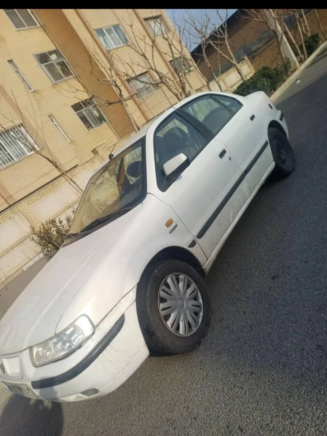سمند LX EF7 - 1392