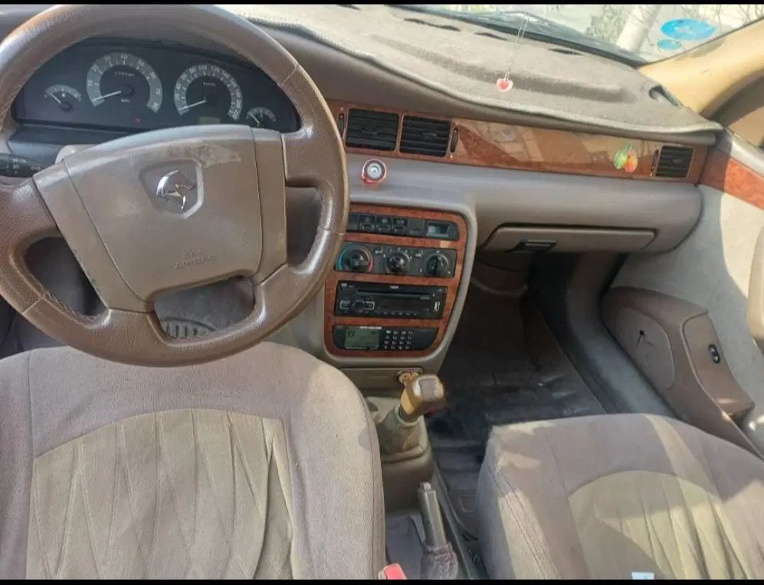 سمند LX EF7 - 1392