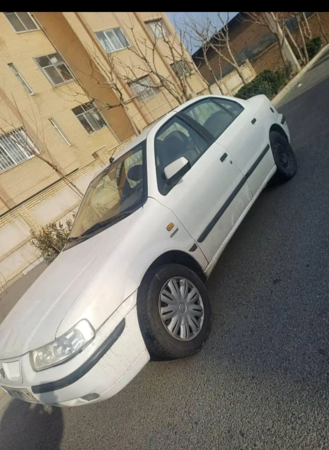 خودرو سمند، LX آگهی ann_20011693