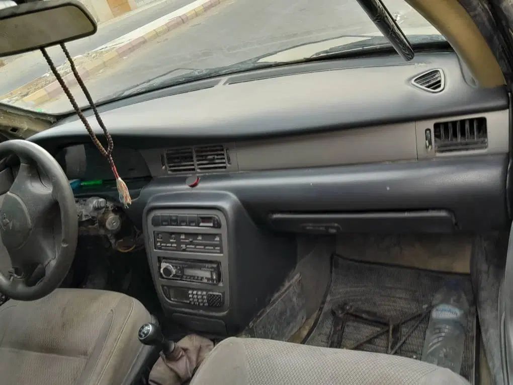 سمند LX XU7 - 1382