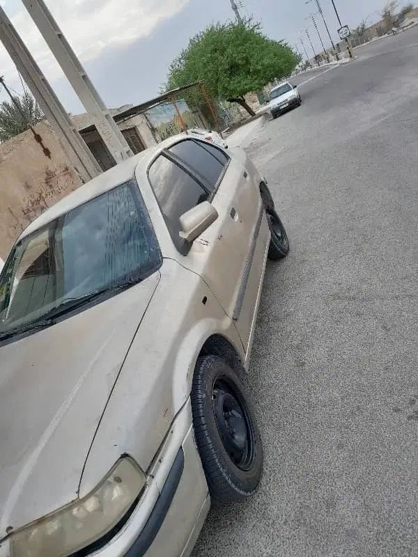 سمند LX XU7 - 1382