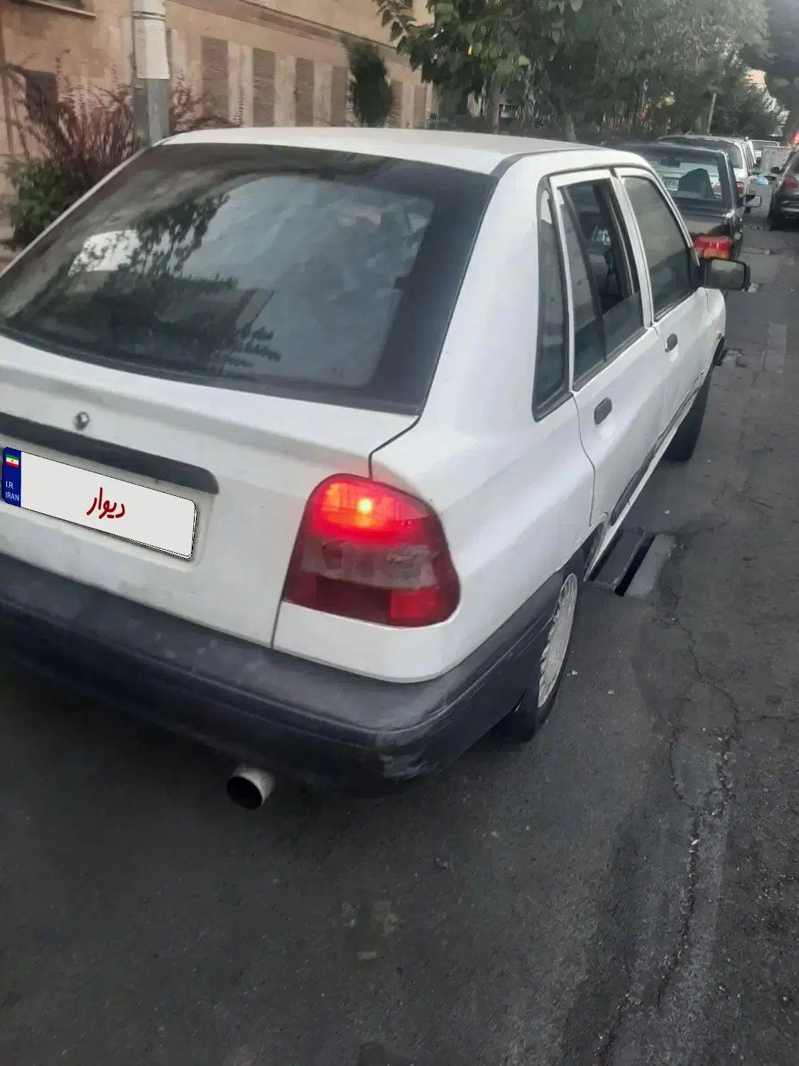 پراید 141 SL - 1390