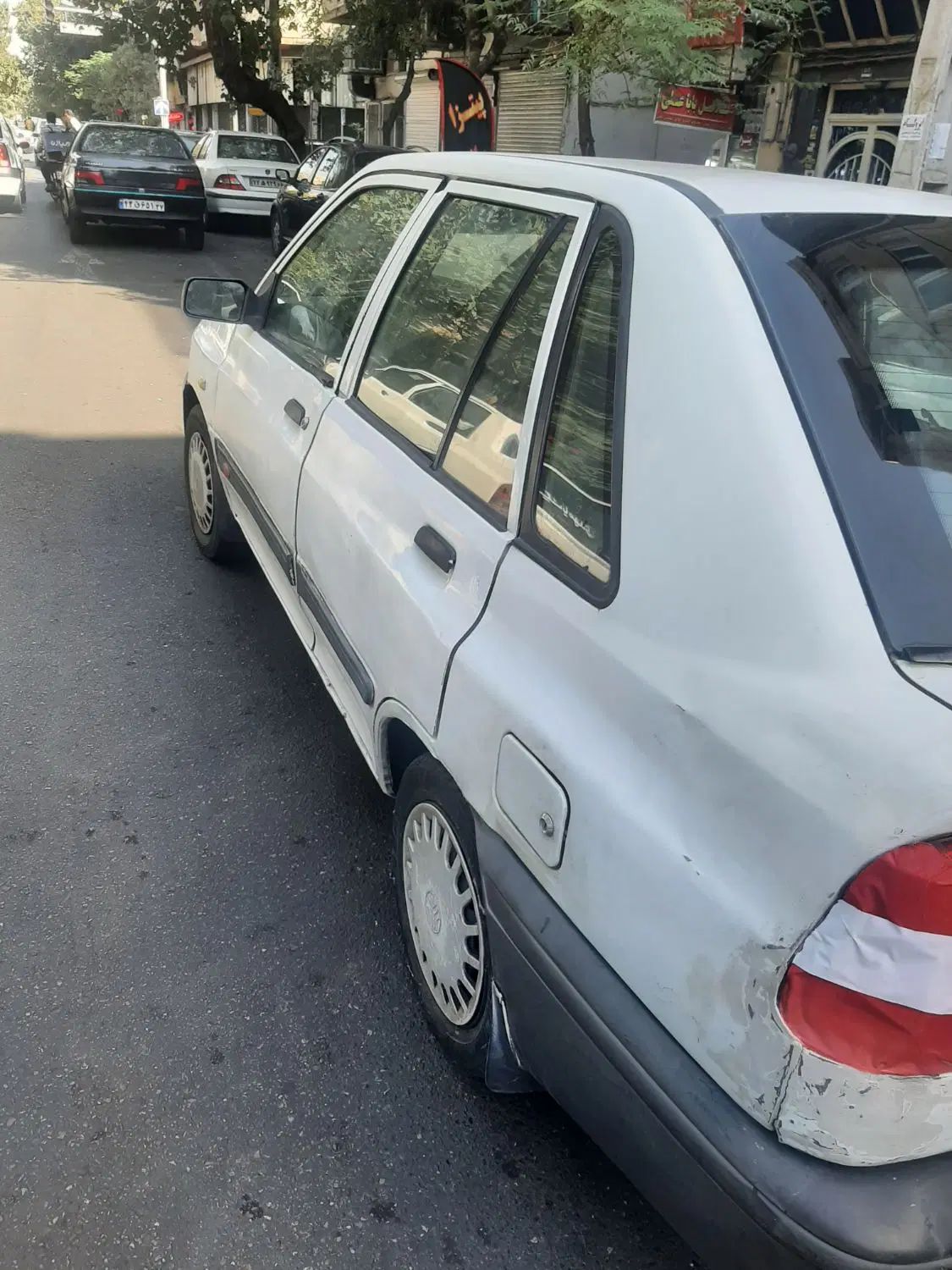 پراید 141 SL - 1390