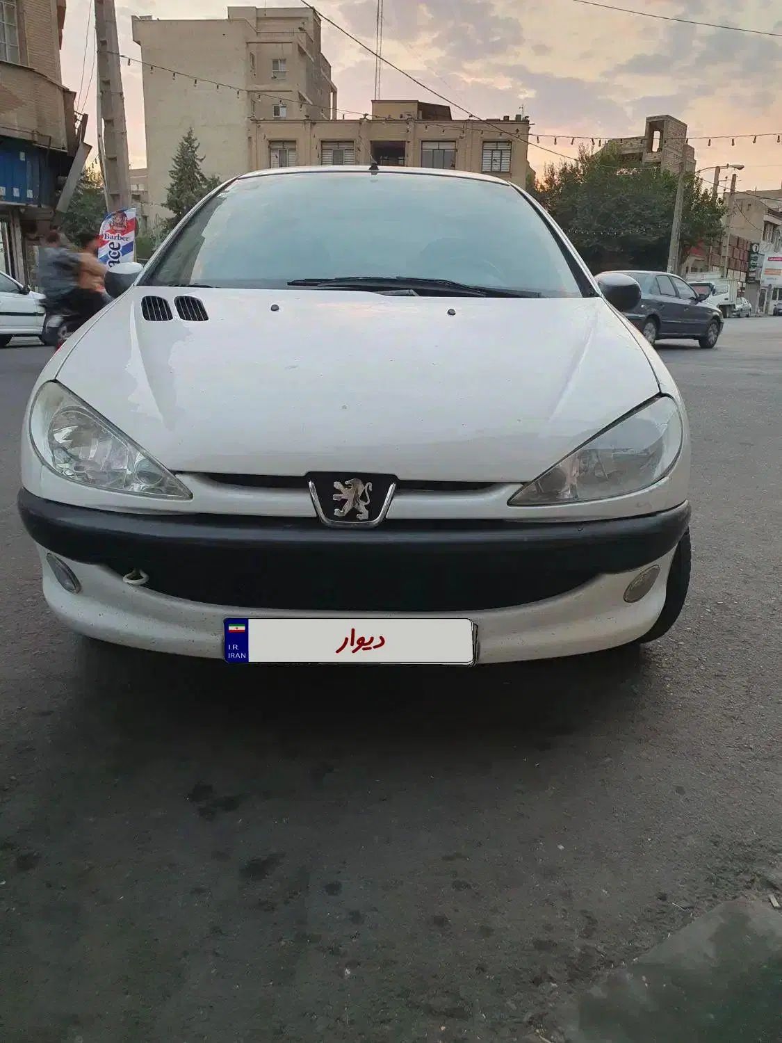خودرو پژو، 206 آگهی ann_20011699
