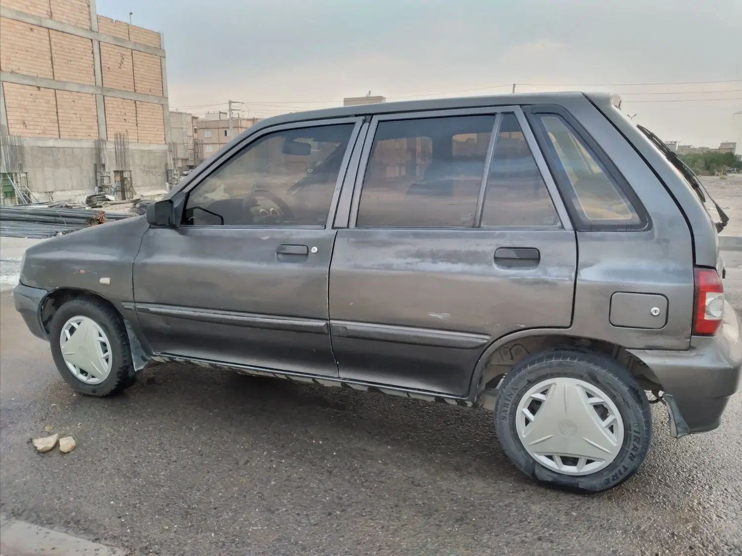 پراید 111 SE - 1392