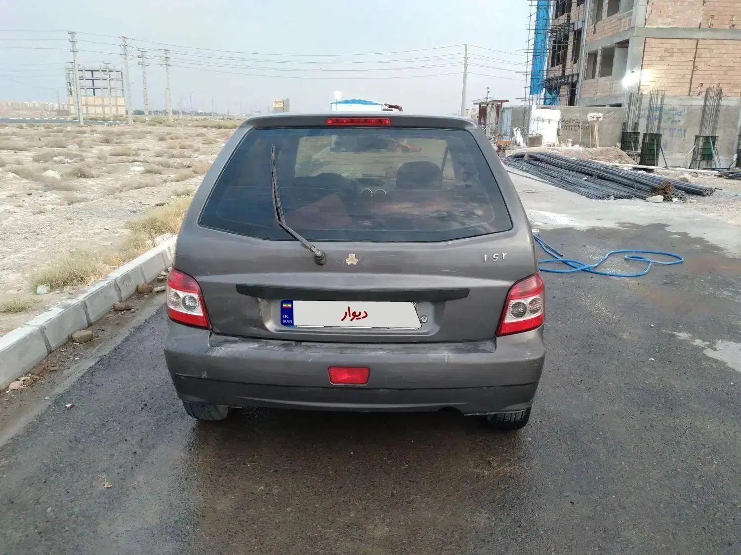 پراید 111 SE - 1392