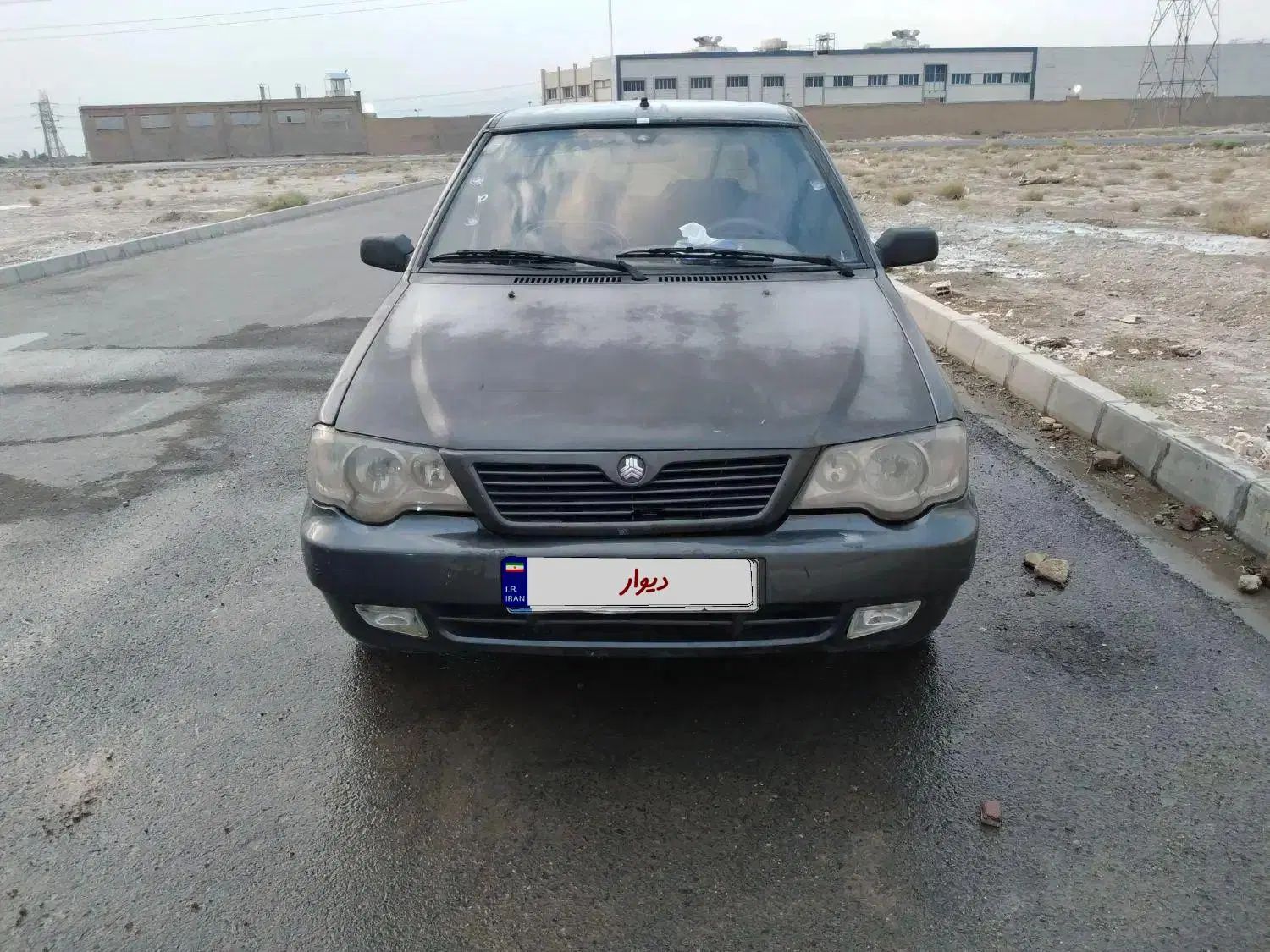 پراید 111 SE - 1392