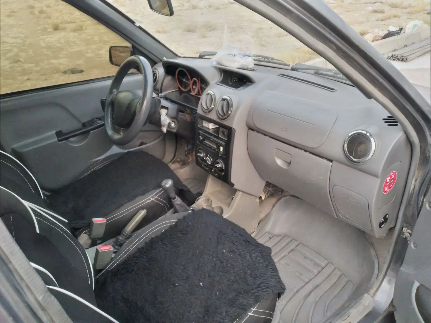 پراید 111 SE - 1392