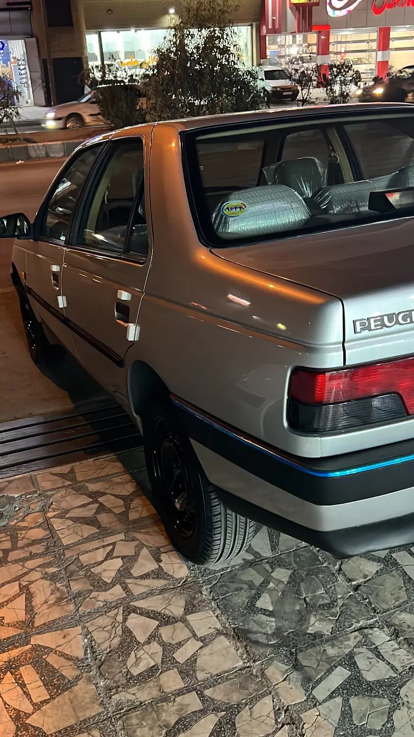 پژو 405 GLX - 1398