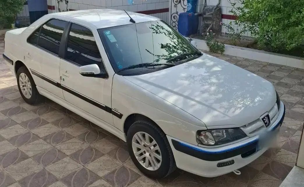 پژو پارس ELX-XU7P سفارشی - 1403
