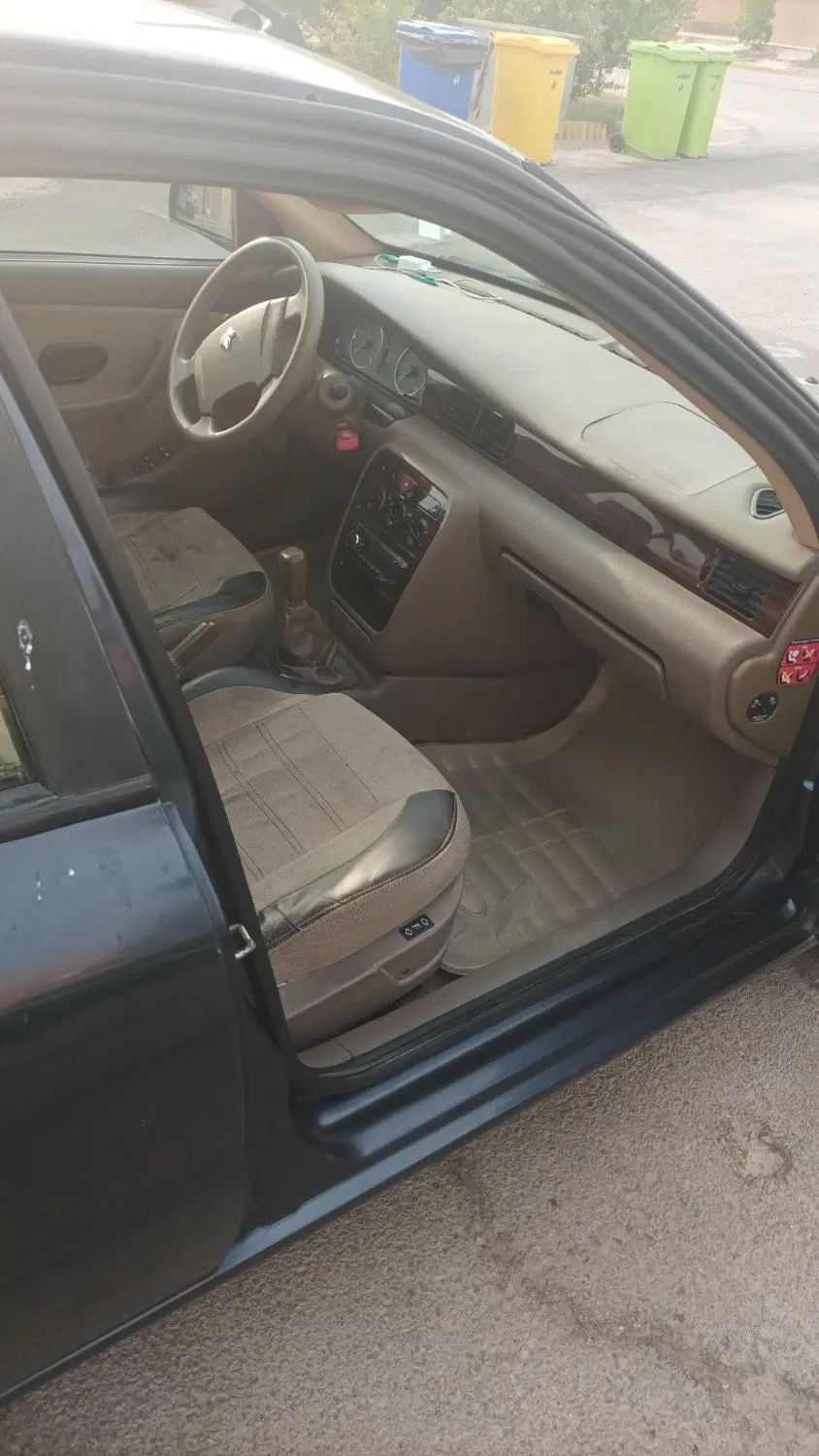 سمند LX EF7 دوگانه سوز - 1398