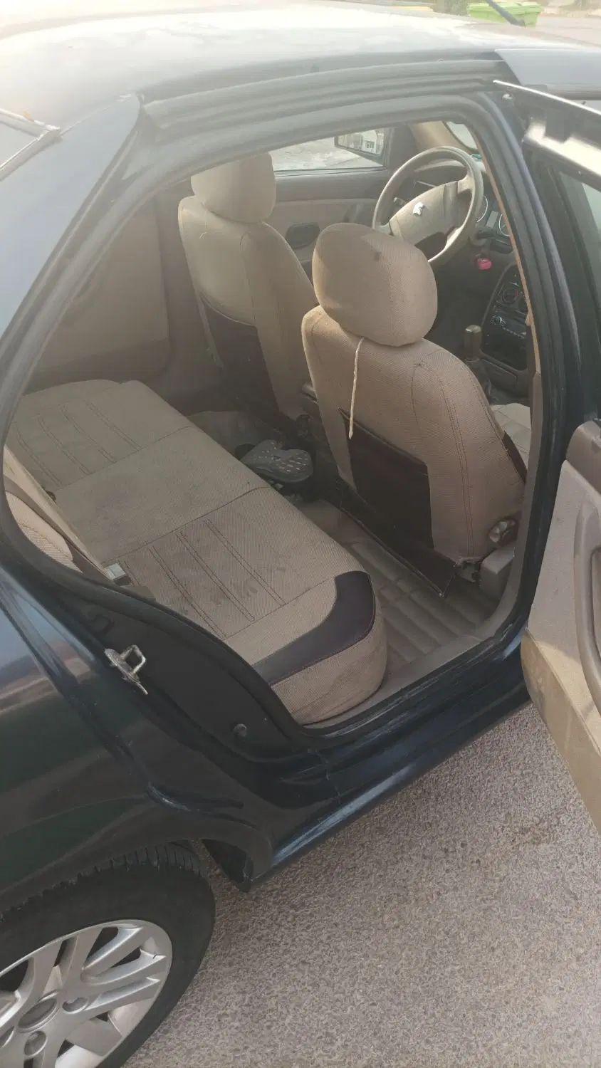 سمند LX EF7 دوگانه سوز - 1398