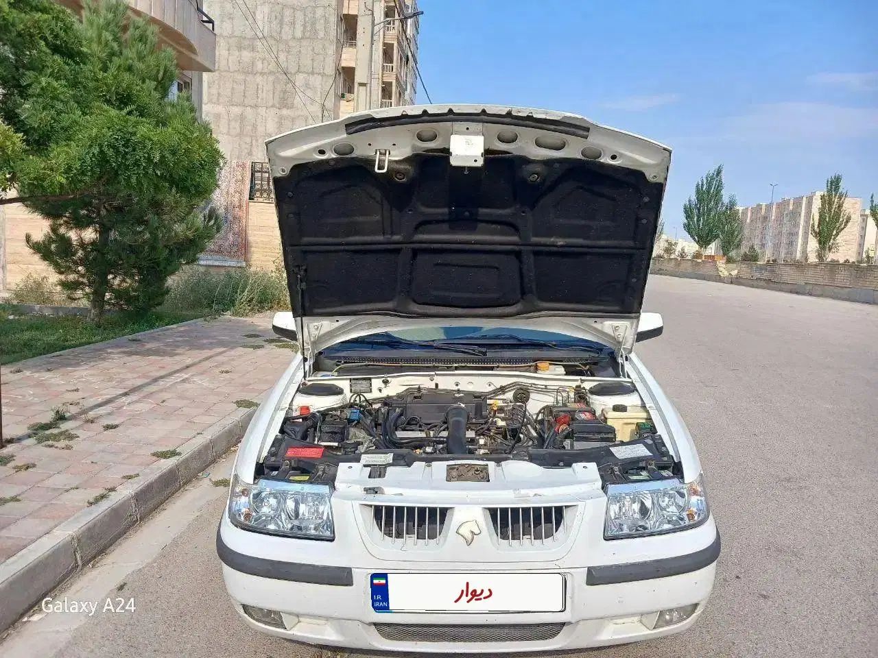 سمند LX XU7 - 1390