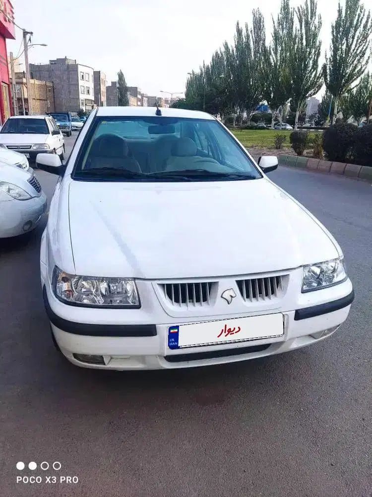 خودرو سمند، LX آگهی ann_20011735