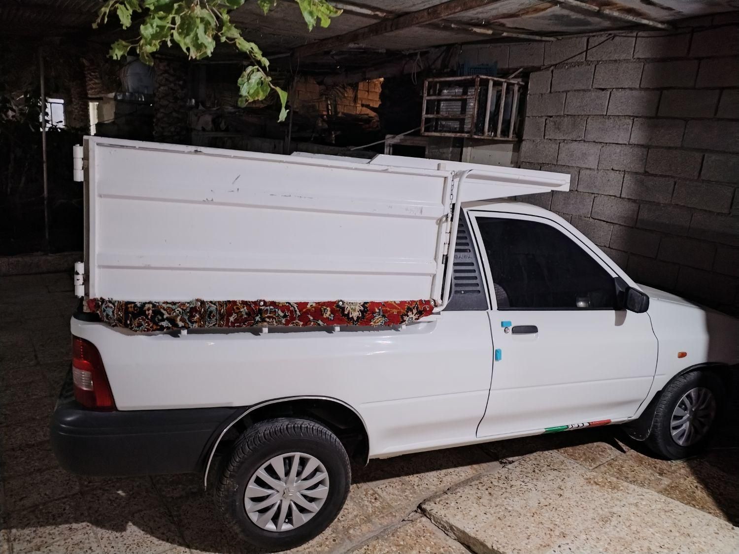 پراید 151 SE - 1402
